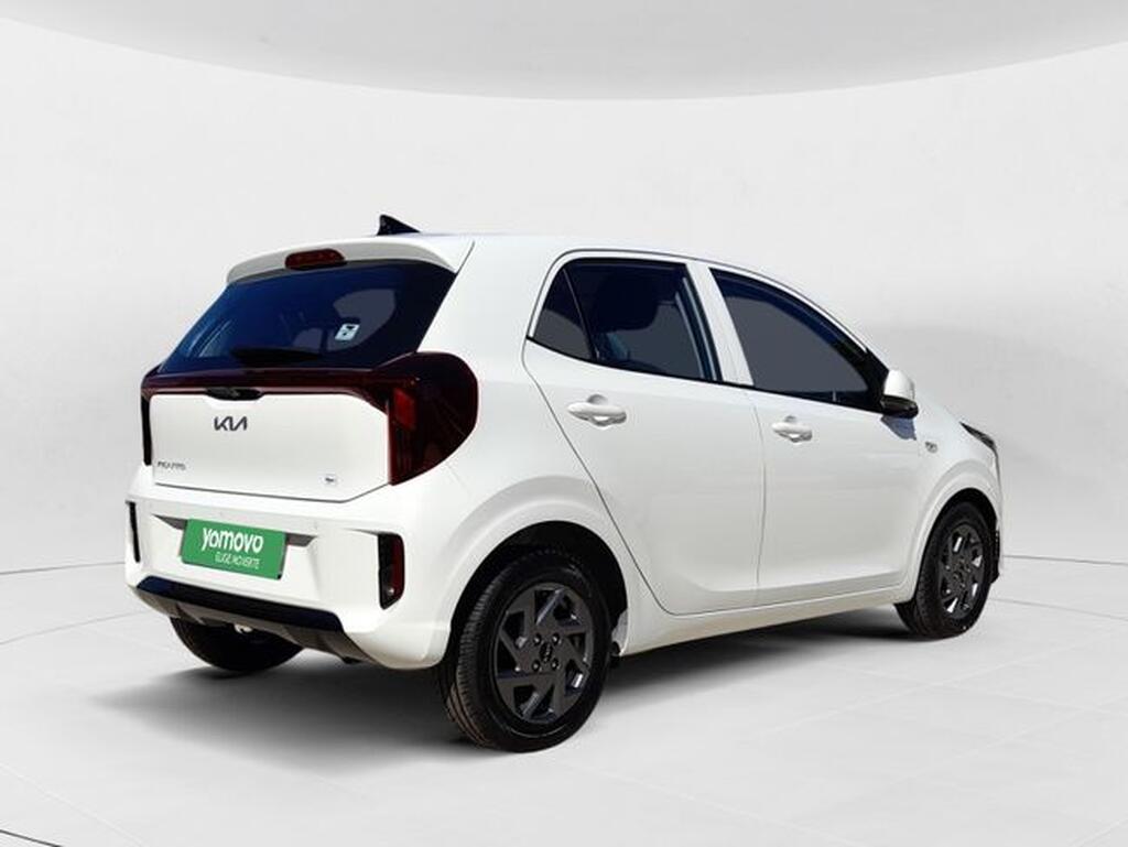 Kia Picanto 1.0 DPi 46kW (63CV) Drive Segunda mano