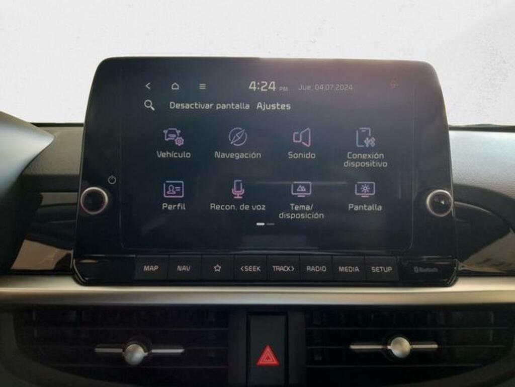 Kia Picanto 1.0 DPi 46kW (63CV) Drive Segunda mano