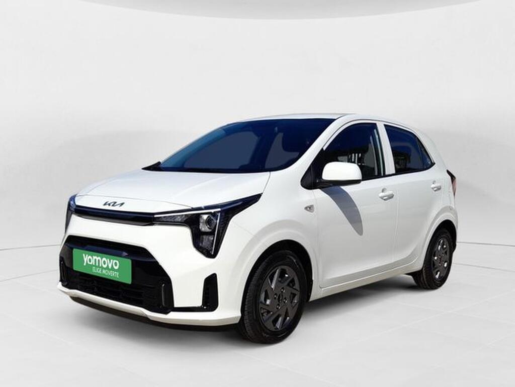 Kia Picanto 1.0 DPi 46kW (63CV) Drive Segunda mano