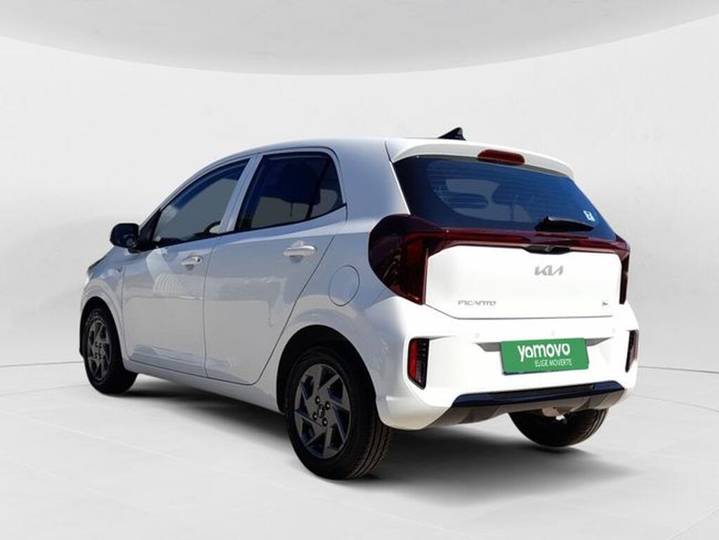 Kia Picanto 1.0 DPi 46kW (63CV) Drive Segunda mano