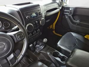 Jeep Wrangler 2.8 CRD Sport 23