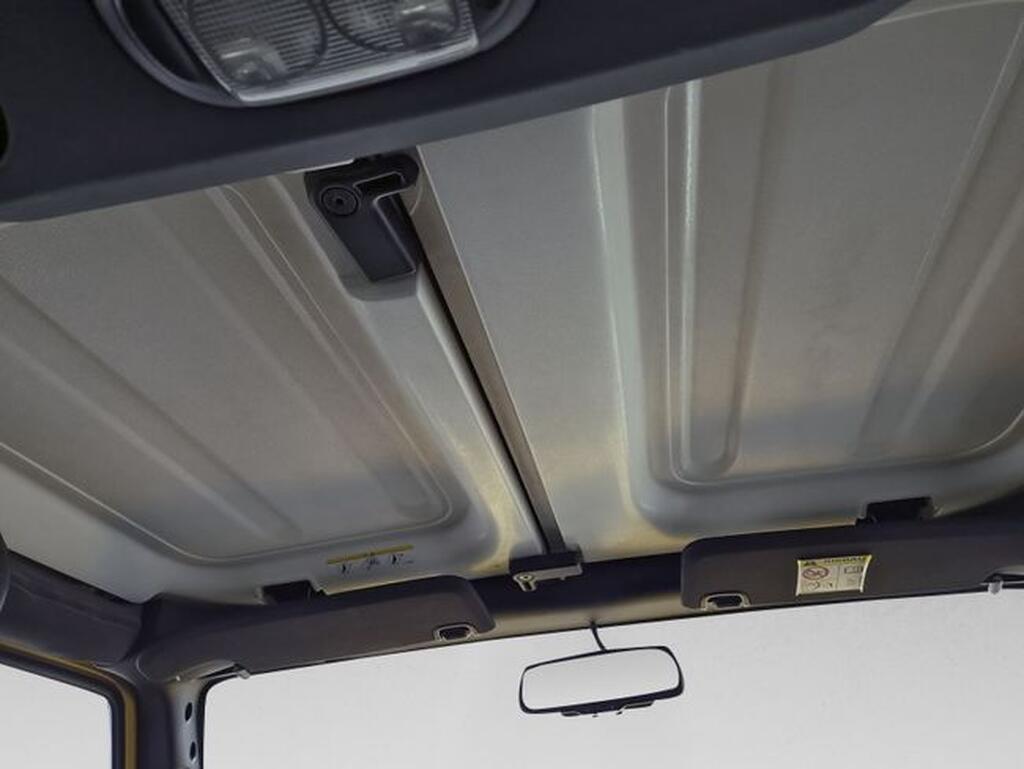 Jeep Wrangler 2.8 CRD Sport Segunda mano