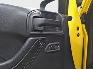 Jeep Wrangler 2.8 CRD Sport 13