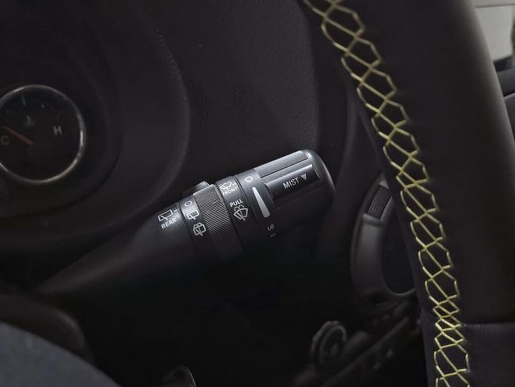 Jeep Wrangler 2.8 CRD Sport Segunda mano