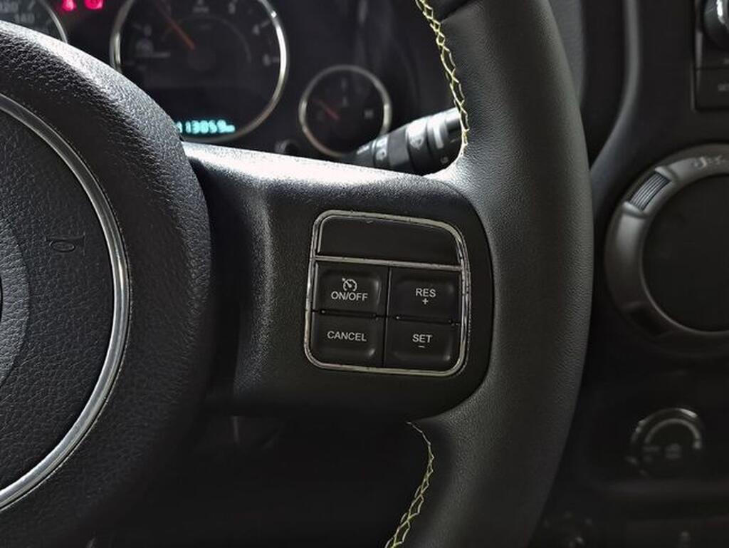 Jeep Wrangler 2.8 CRD Sport Segunda mano
