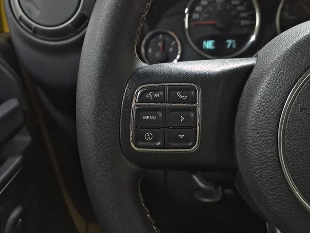 Jeep Wrangler 2.8 CRD Sport Segunda mano