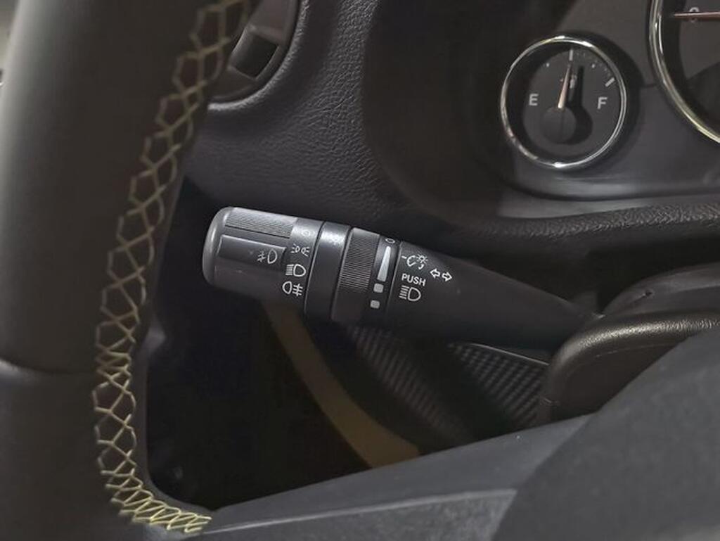 Jeep Wrangler 2.8 CRD Sport Segunda mano