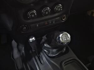 Jeep Wrangler 2.8 CRD Sport 22