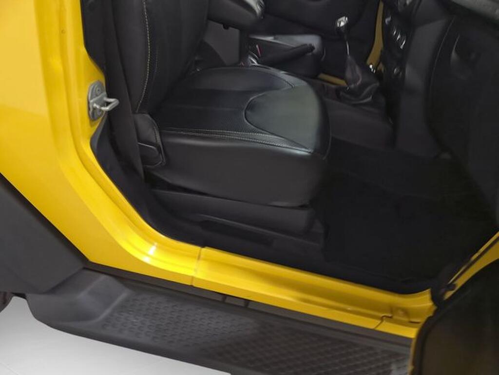 Jeep Wrangler 2.8 CRD Sport Segunda mano
