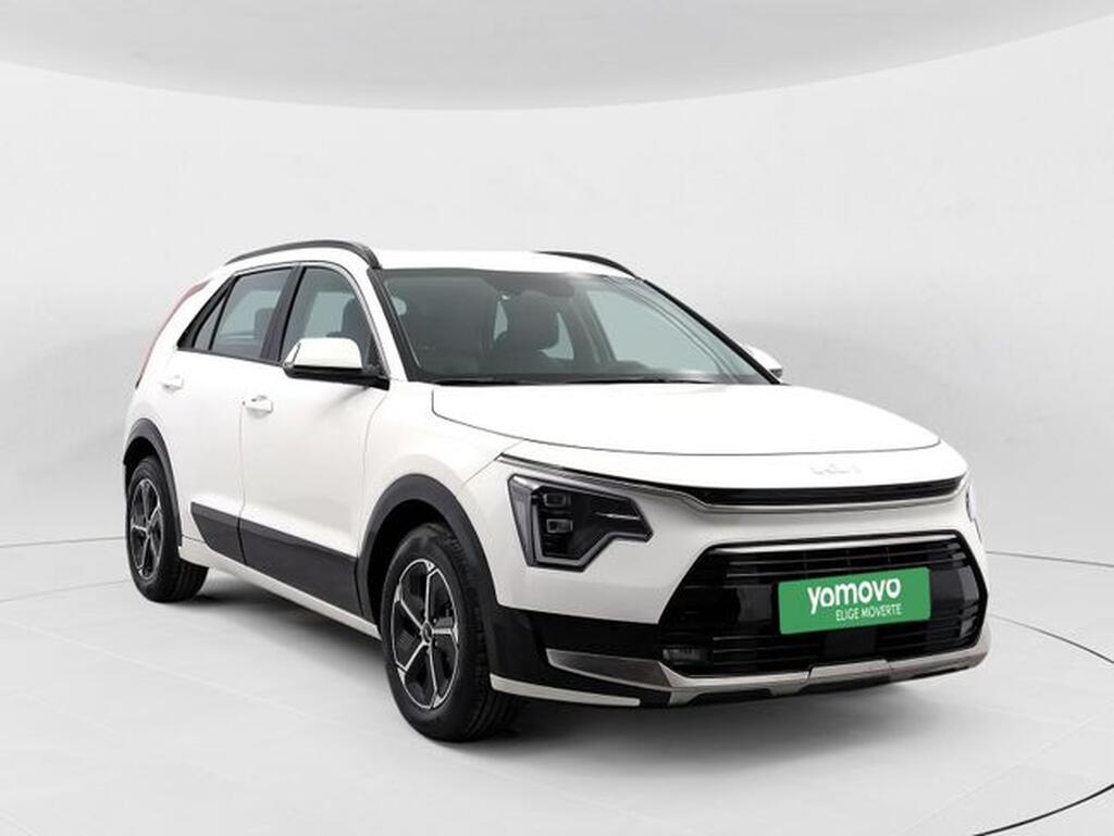 Kia Niro 1.6 GDi HEV 95kW (129CV) Drive Segunda mano