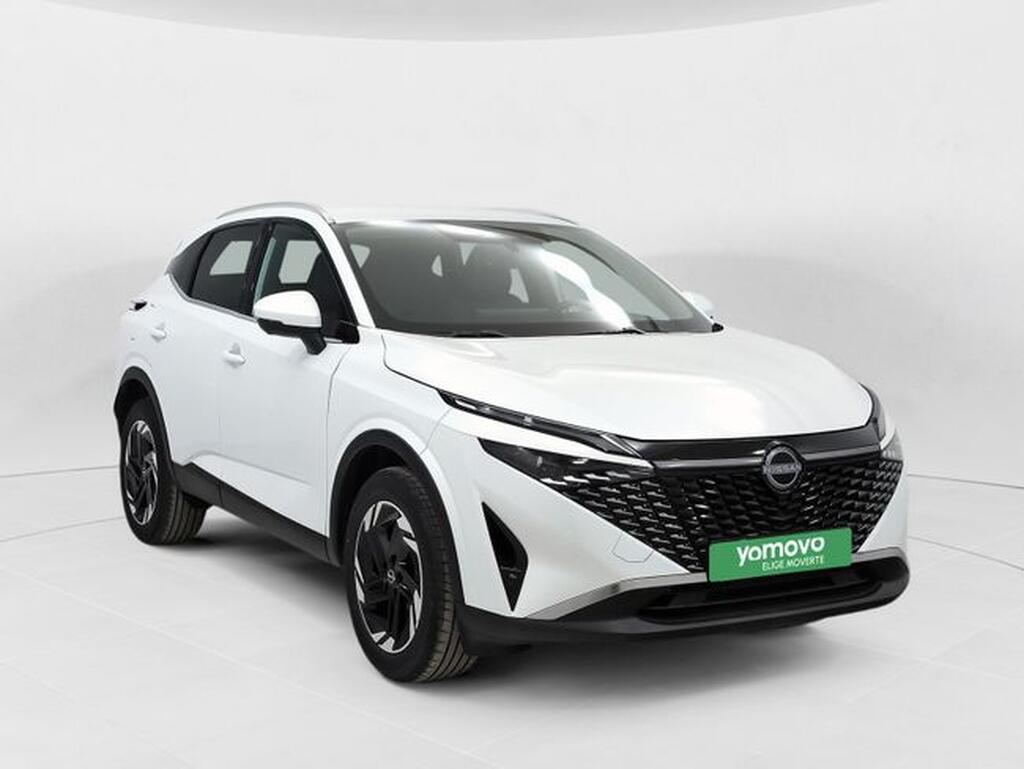 Nissan Qashqai DIG-T 116kW CVT N-Connecta Segunda mano