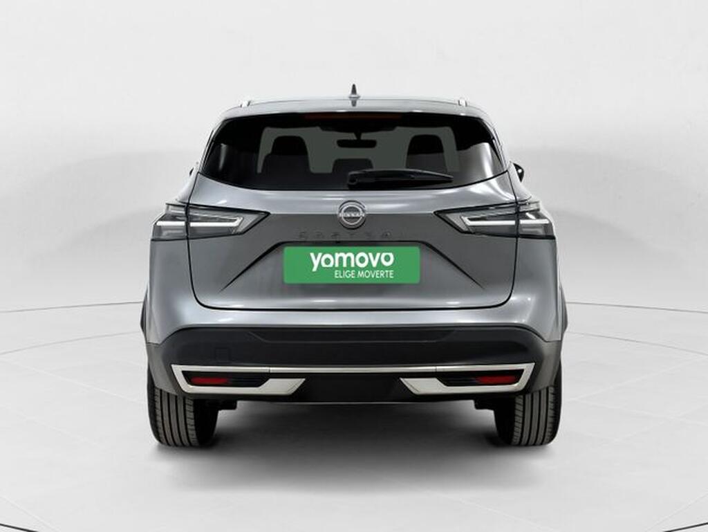 Nissan Qashqai DIG-T 116kW CVT N-Connecta 5