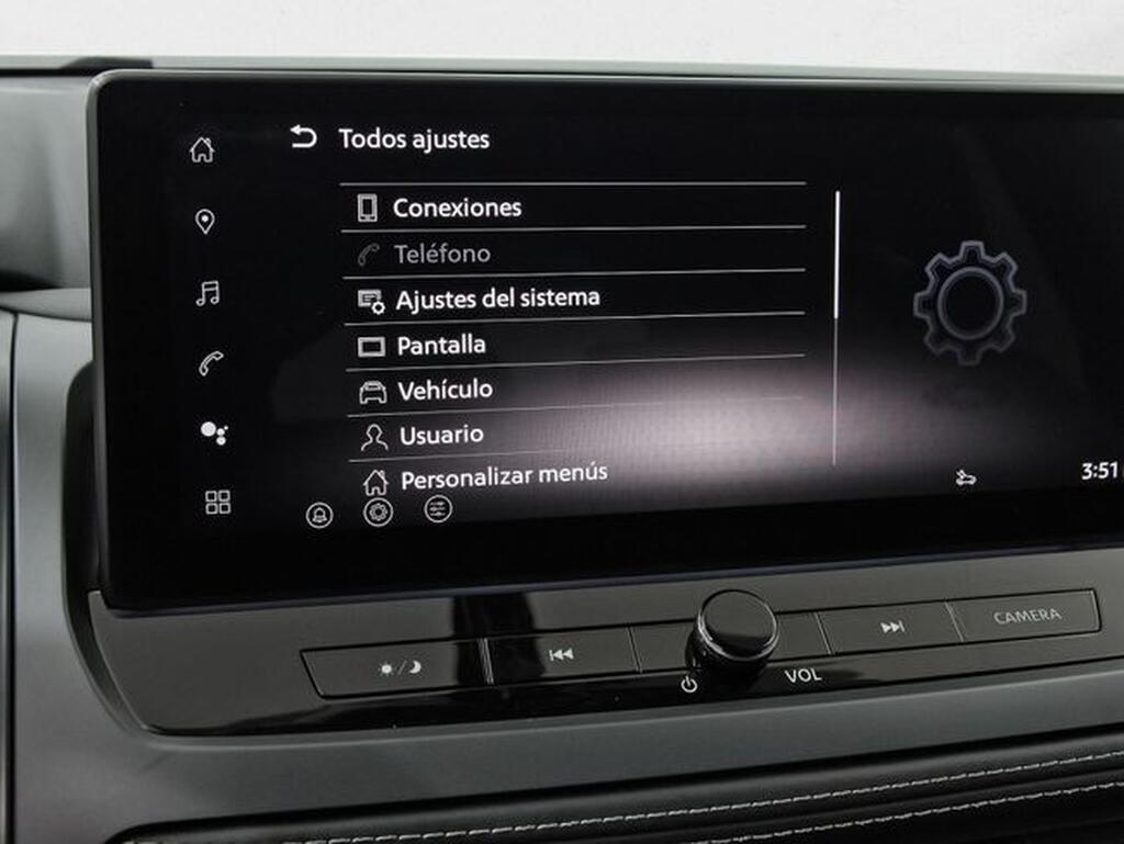 Nissan Qashqai DIG-T 116kW CVT N-Connecta 23