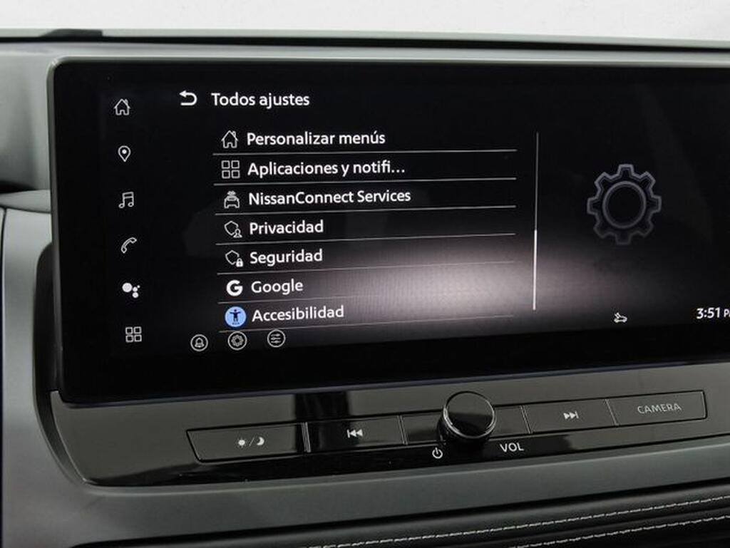 Nissan Qashqai DIG-T 116kW CVT N-Connecta 24