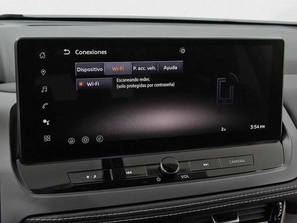 Nissan Qashqai DIG-T 116kW CVT N-Connecta 29