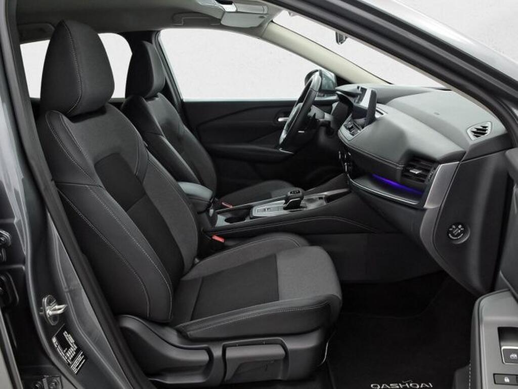 Nissan Qashqai DIG-T 116kW CVT N-Connecta 7