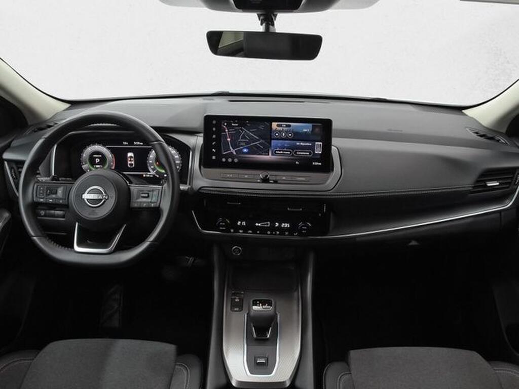 Nissan Qashqai DIG-T 116kW CVT N-Connecta 6