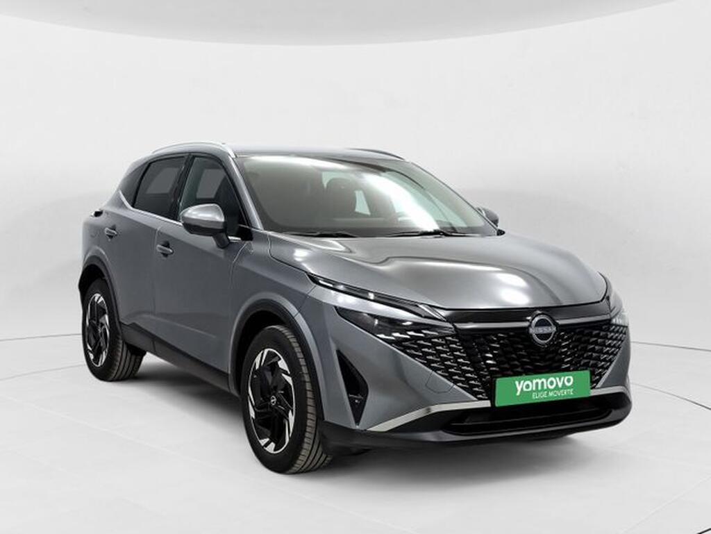 Nissan Qashqai DIG-T 116kW CVT N-Connecta 1