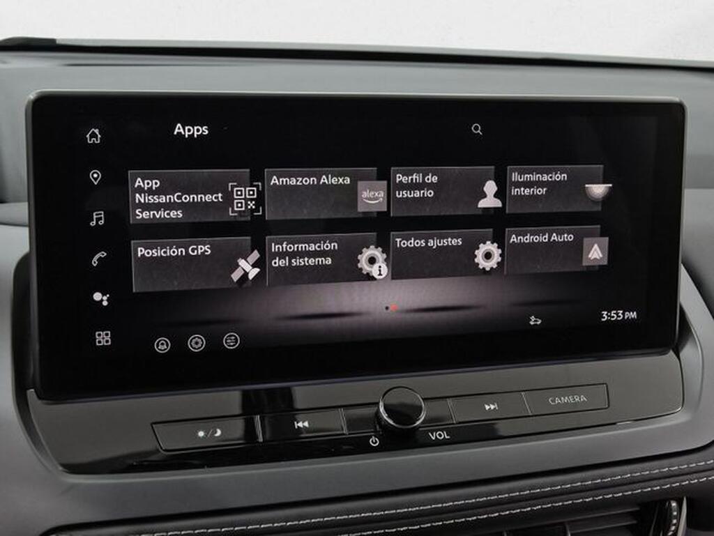 Nissan Qashqai DIG-T 116kW CVT N-Connecta 28