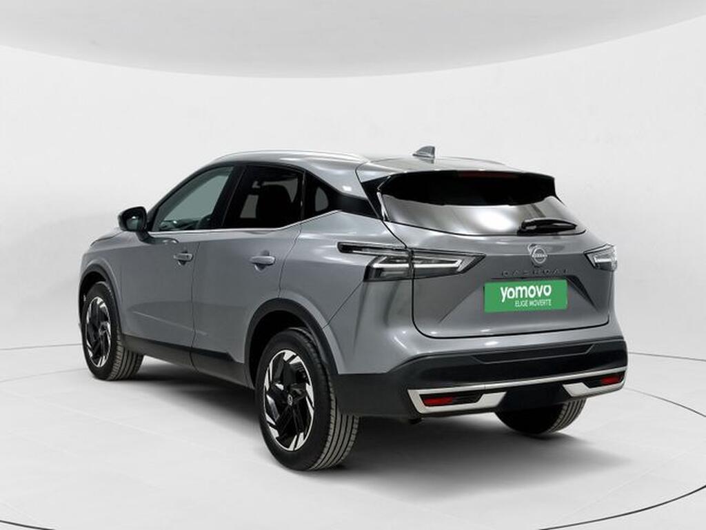 Nissan Qashqai DIG-T 116kW CVT N-Connecta 2