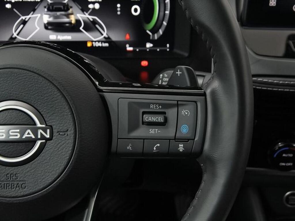 Nissan Qashqai DIG-T 116kW CVT N-Connecta 18