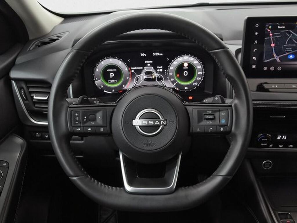 Nissan Qashqai DIG-T 116kW CVT N-Connecta 19