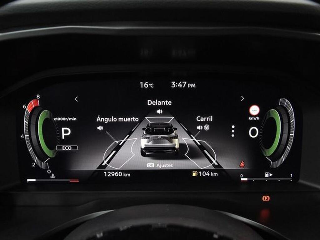 Nissan Qashqai DIG-T 116kW CVT N-Connecta 14