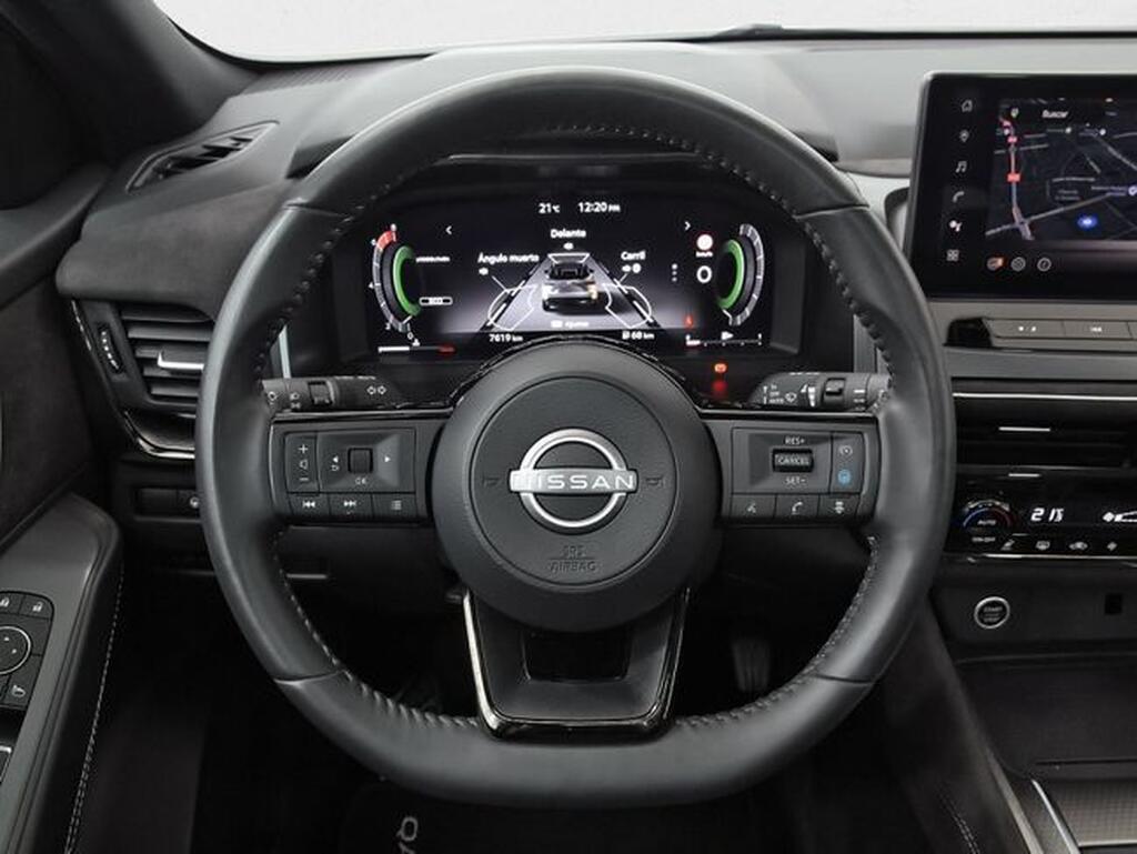 Nissan Qashqai DIG-T 103kW (140CV) mHEV 4x2 N-Design 19