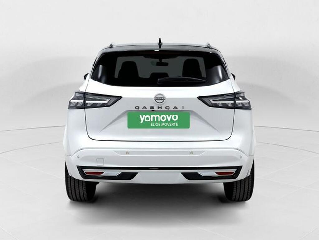 Nissan Qashqai DIG-T 103kW (140CV) mHEV 4x2 N-Design 5