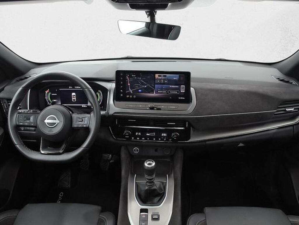 Nissan Qashqai DIG-T 103kW (140CV) mHEV 4x2 N-Design 6