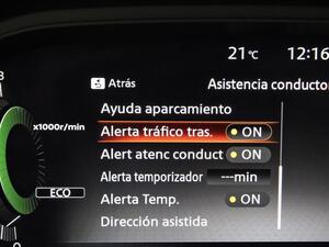 Nissan Qashqai DIG-T 103kW (140CV) mHEV 4x2 N-Design 31