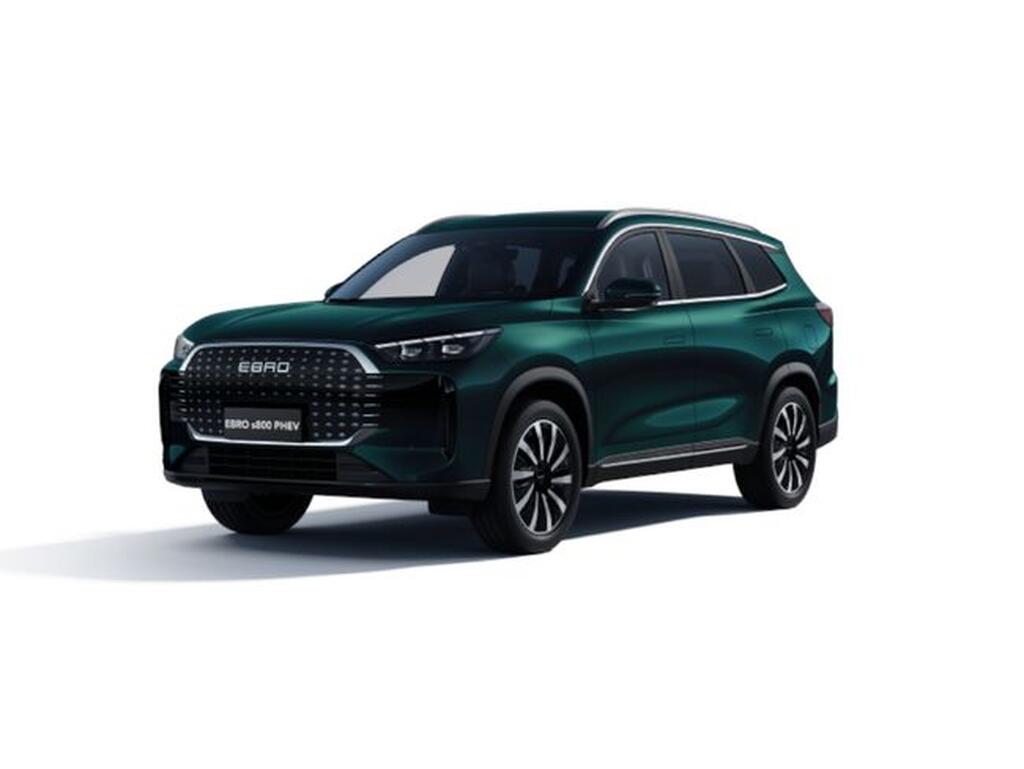 Video Ebro S800 1.5 TGDI PHEV Luxury E-CVT