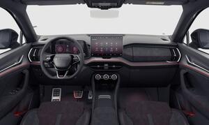 Skoda Kodiaq 2.0 TSI 195 kW (265 CV) DSG 4x4 RS 4