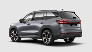 Skoda Kodiaq 2.0 TSI 195 kW (265 CV) DSG 4x4 RS 3