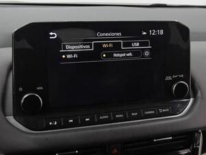 Nissan Qashqai 1.3 DIG-T MHEV 158CV DCT N-GO 5P 25