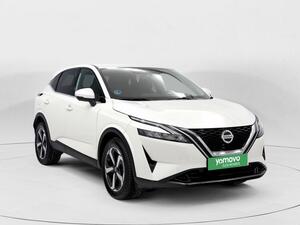 Nissan Qashqai 1.3 DIG-T MHEV 158CV DCT N-GO 5P 1