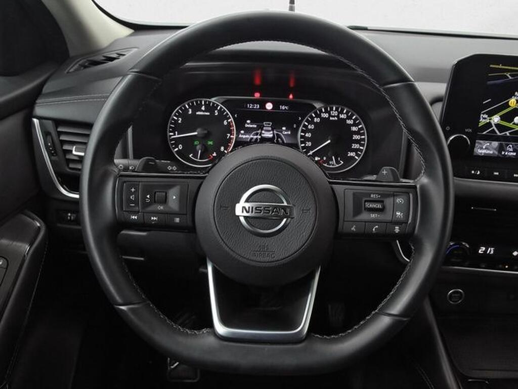Nissan Qashqai 1.3 DIG-T MHEV 158CV DCT N-GO 5P 19