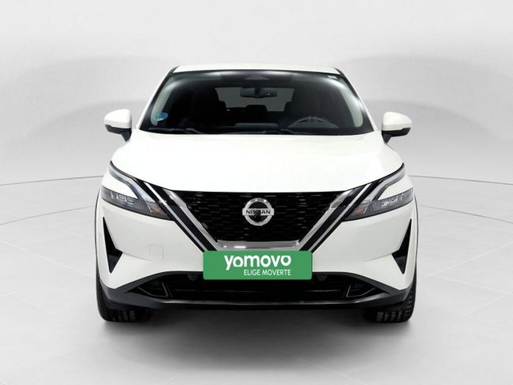 Nissan Qashqai 1.3 DIG-T MHEV 158CV DCT N-GO 5P 4