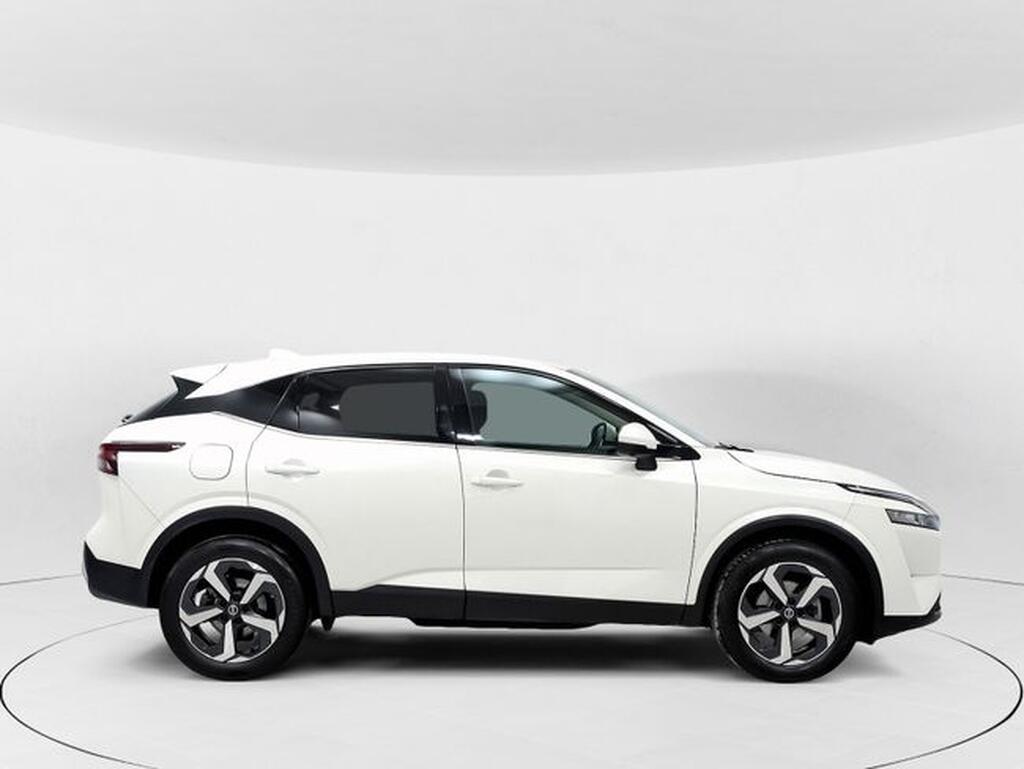 Nissan Qashqai 1.3 DIG-T MHEV 158CV DCT N-GO 5P 3