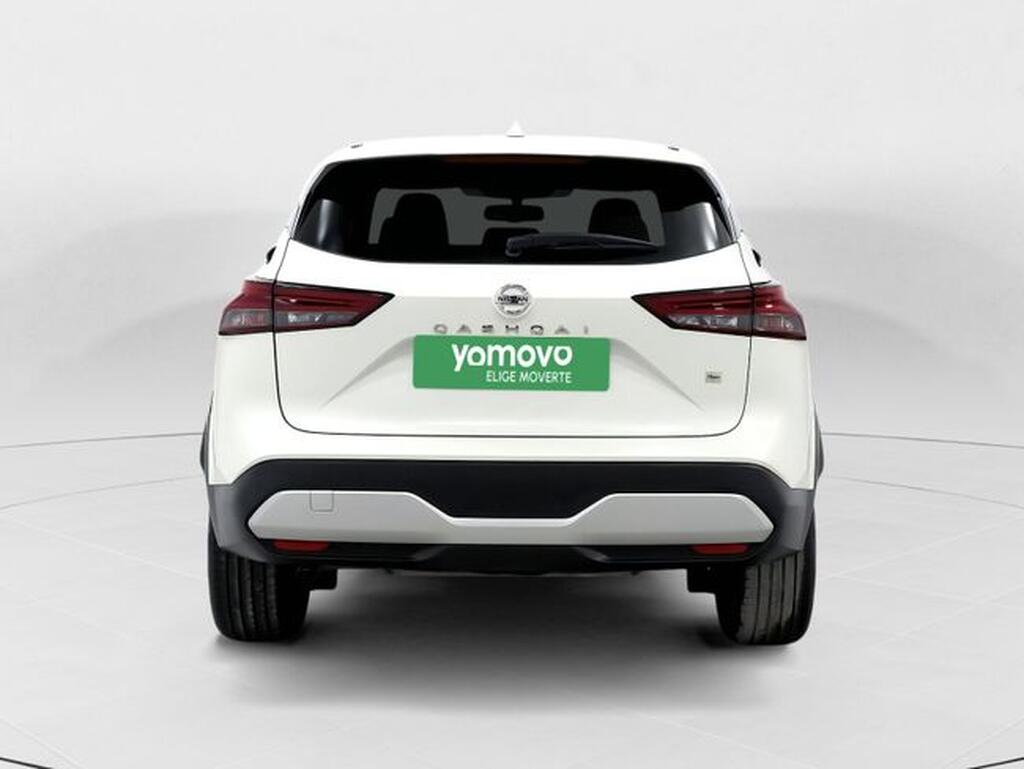 Nissan Qashqai 1.3 DIG-T MHEV 158CV DCT N-GO 5P 5