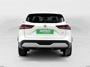 Nissan Qashqai 1.3 DIG-T MHEV 158CV DCT N-GO 5P 5