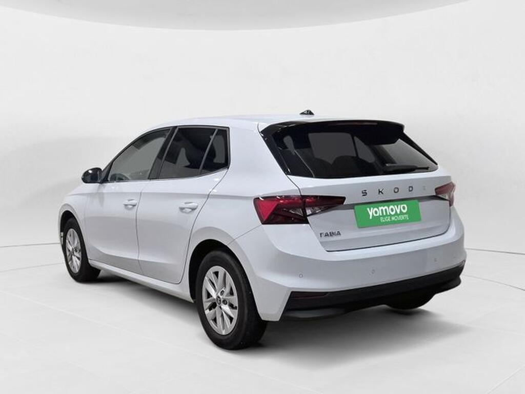 Skoda Fabia 1.0 TSI 70KW (95CV) Selection Segunda mano