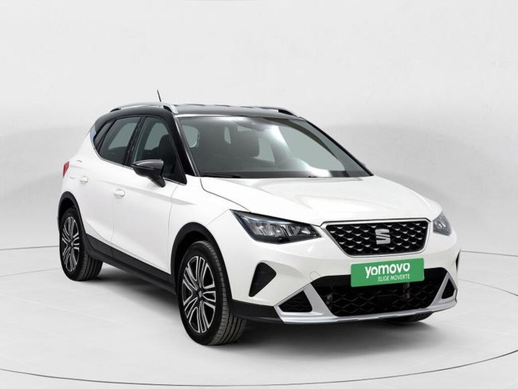 SEAT Arona 1.0 TSI 85kW (115CV) Xperience Segunda mano