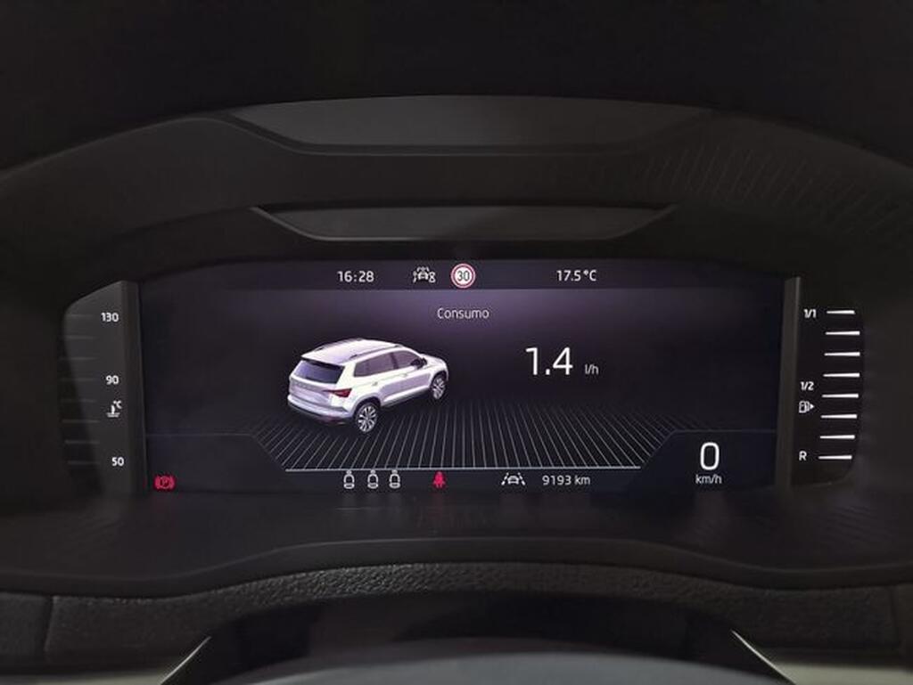 Skoda Karoq 1.5 TSI 110kW (150CV) ACT Selection Segunda mano