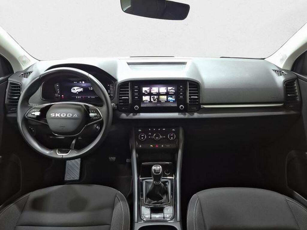 Skoda Karoq 1.5 TSI 110kW (150CV) ACT Selection Segunda mano