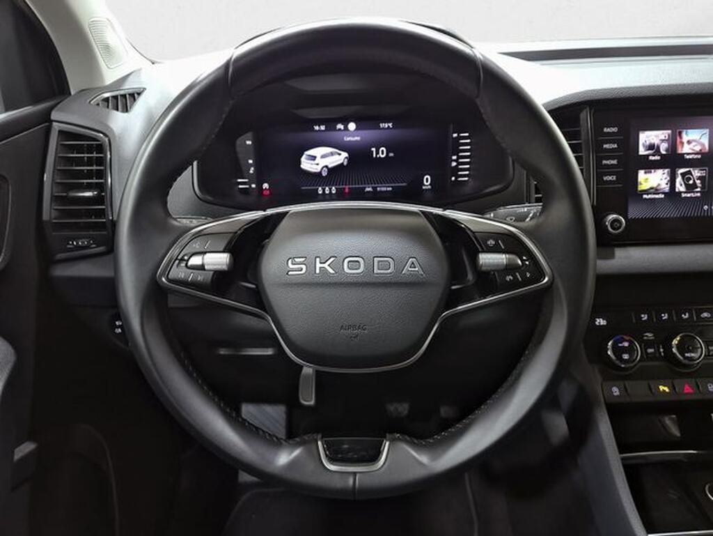 Skoda Karoq 1.5 TSI 110kW (150CV) ACT Selection Segunda mano