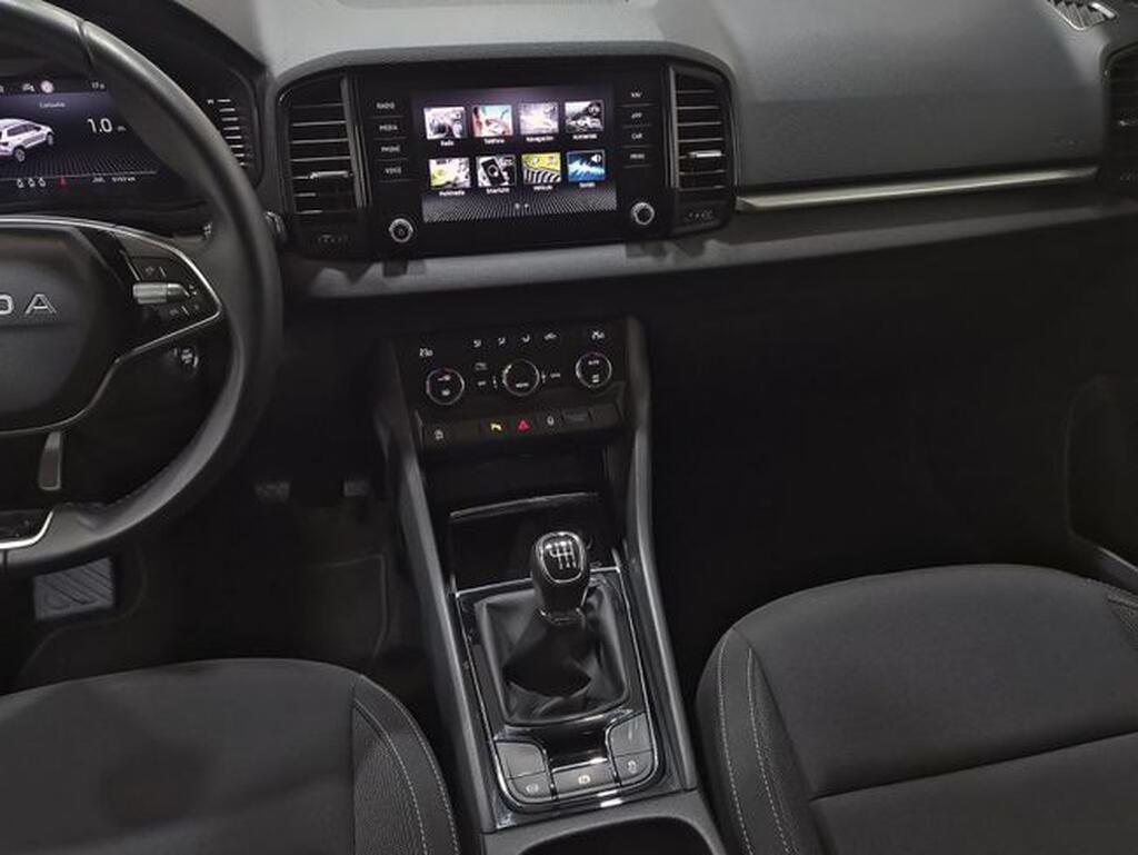 Skoda Karoq 1.5 TSI 110kW (150CV) ACT Selection Segunda mano