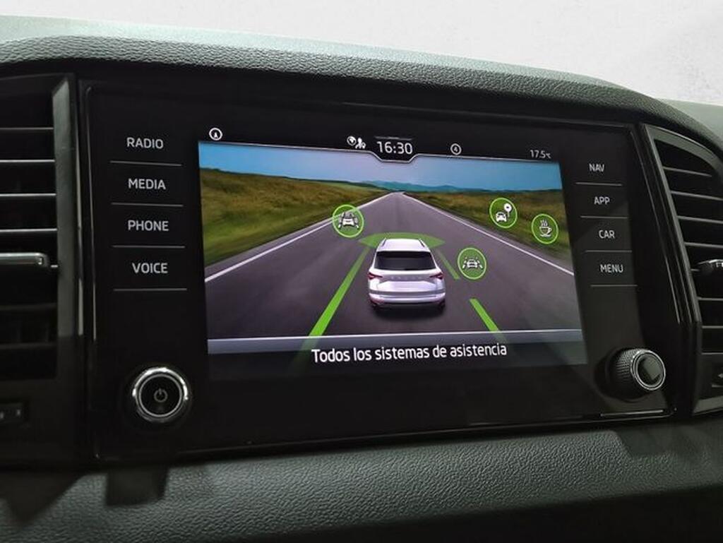 Skoda Karoq 1.5 TSI 110kW (150CV) ACT Selection Segunda mano
