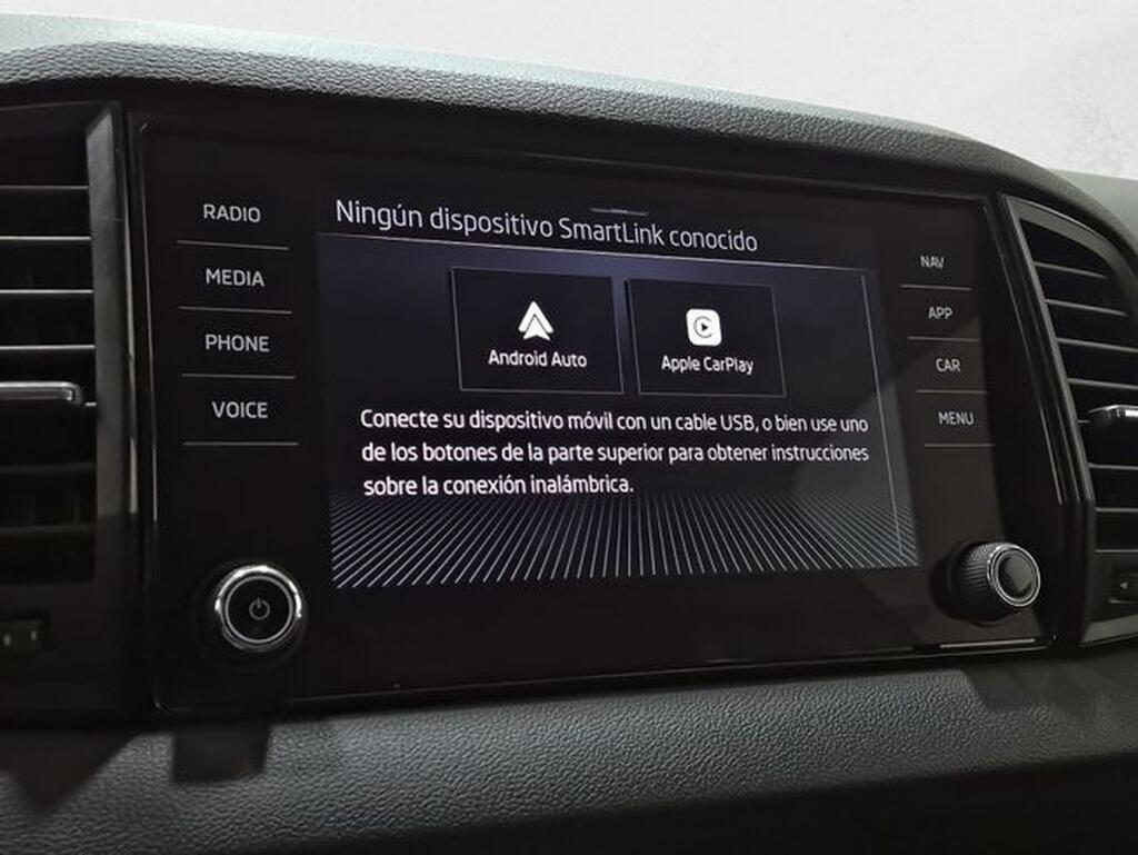 Skoda Karoq 1.5 TSI 110kW (150CV) ACT Selection Segunda mano