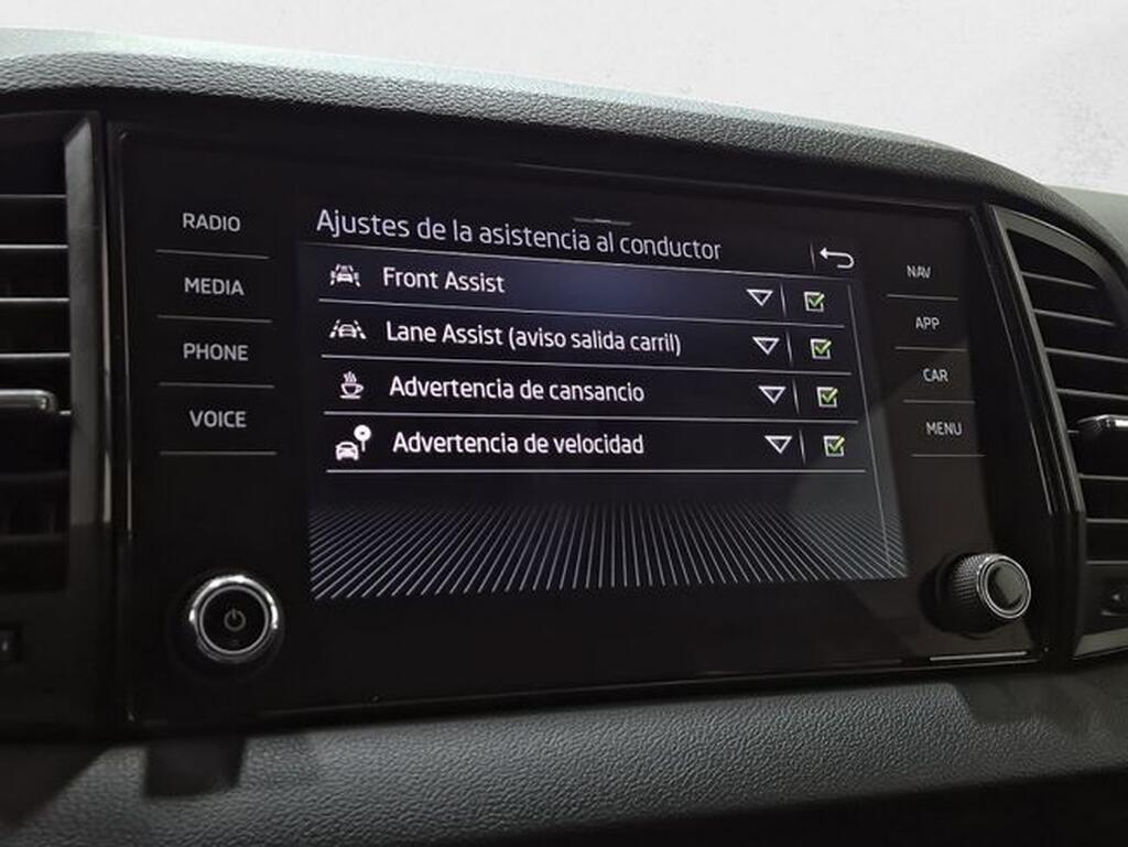 Skoda Karoq 1.5 TSI 110kW (150CV) ACT Selection Segunda mano